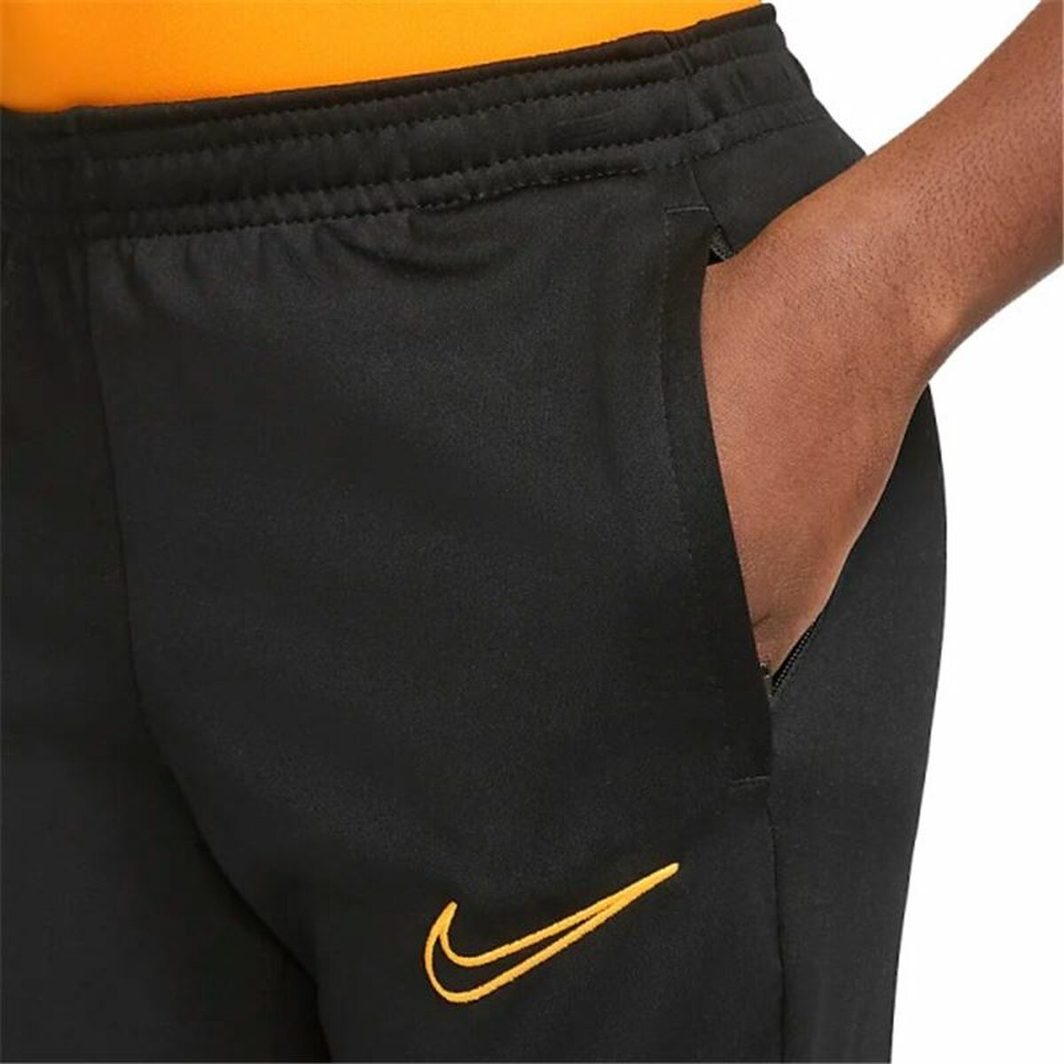 Nike Dri-FIT Academy Kids' Track Pants - Black - S6467146 - product view 14