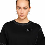 Nike Dress Swoosh Women's Dress - Black - product view 3