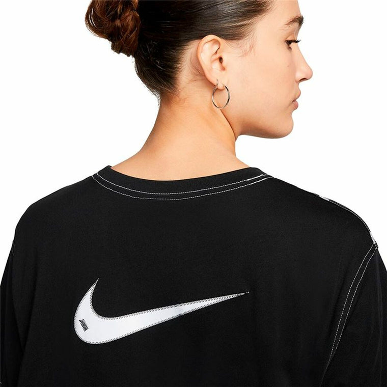Nike Dress Swoosh Women's Dress - Black