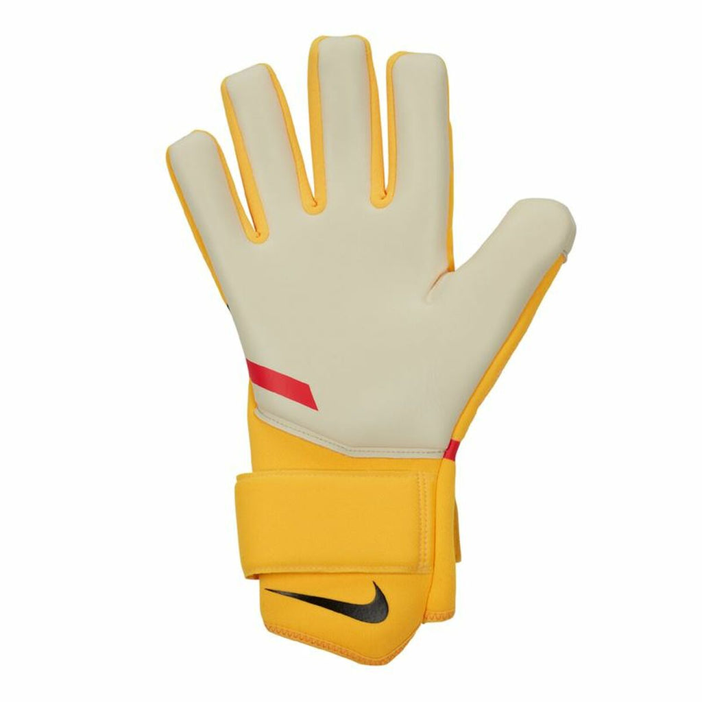 Nike Phantom Shadow Goalkeeper Gloves - Yellow - product view 8