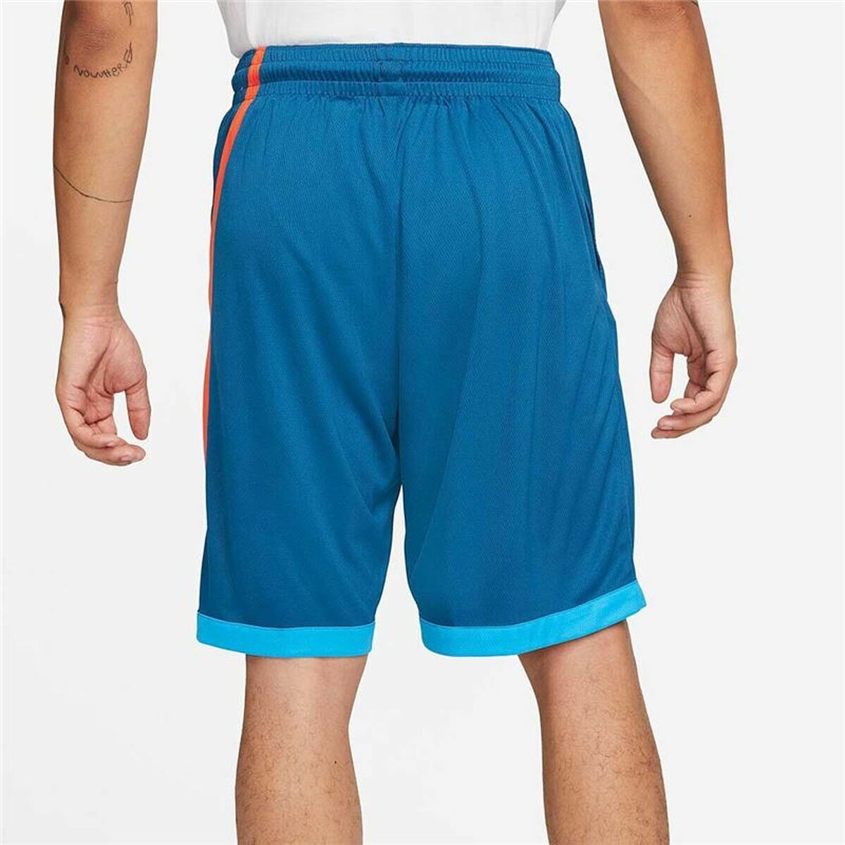 Nike Basketball Dri-FIT Men's Shorts - Blue - product view 10