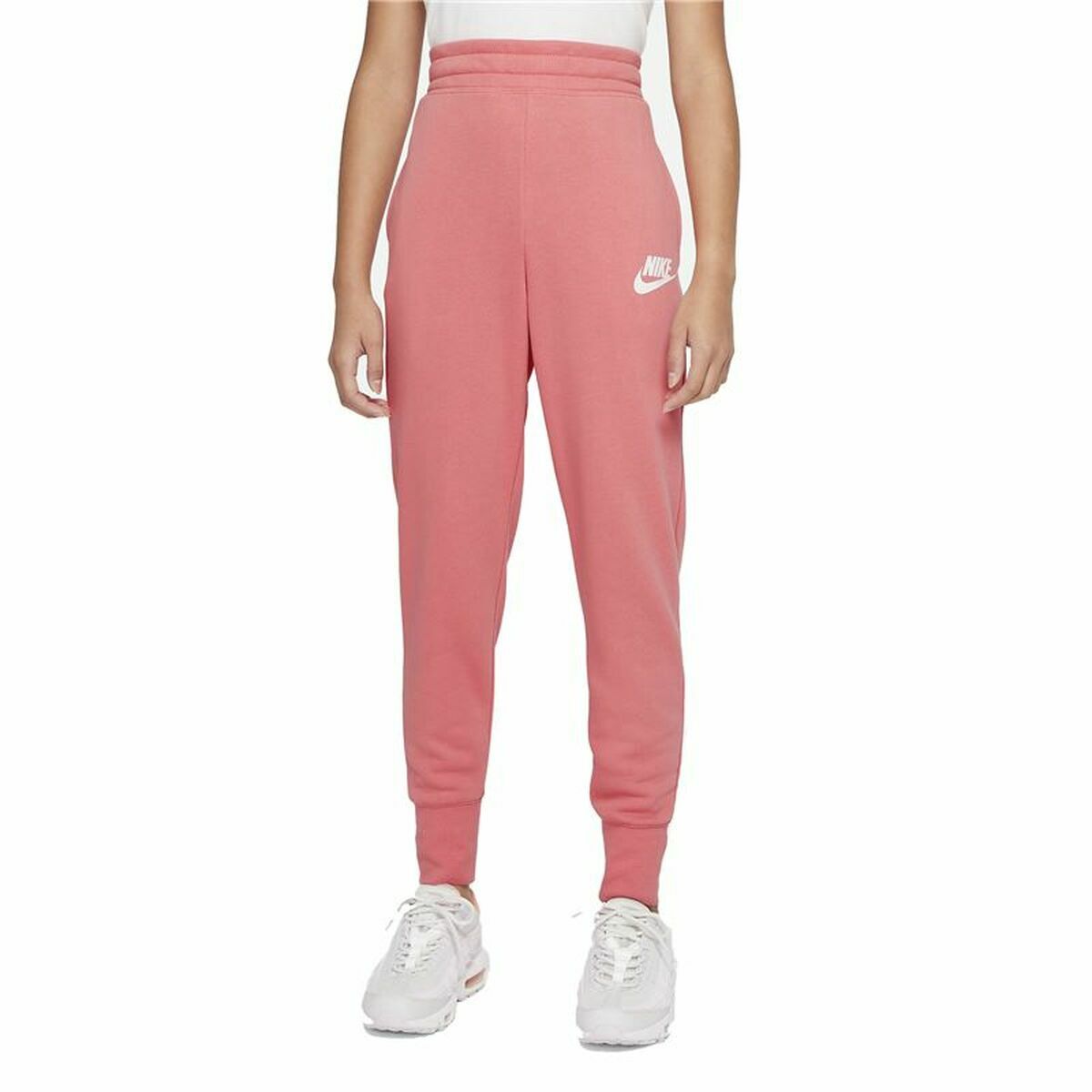Nike Sportswear Club Kids' Track Pants - Pink - product view 2
