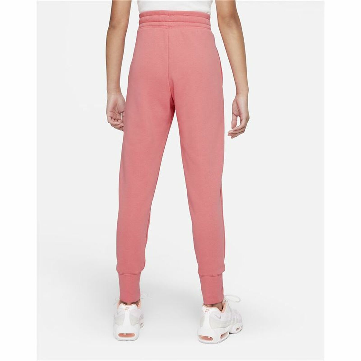 Nike Sportswear Club Kids' Track Pants - Pink - product view 19