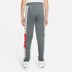 Nike Sportswear Dark Grey Kids' Track Pants - White - product view 23