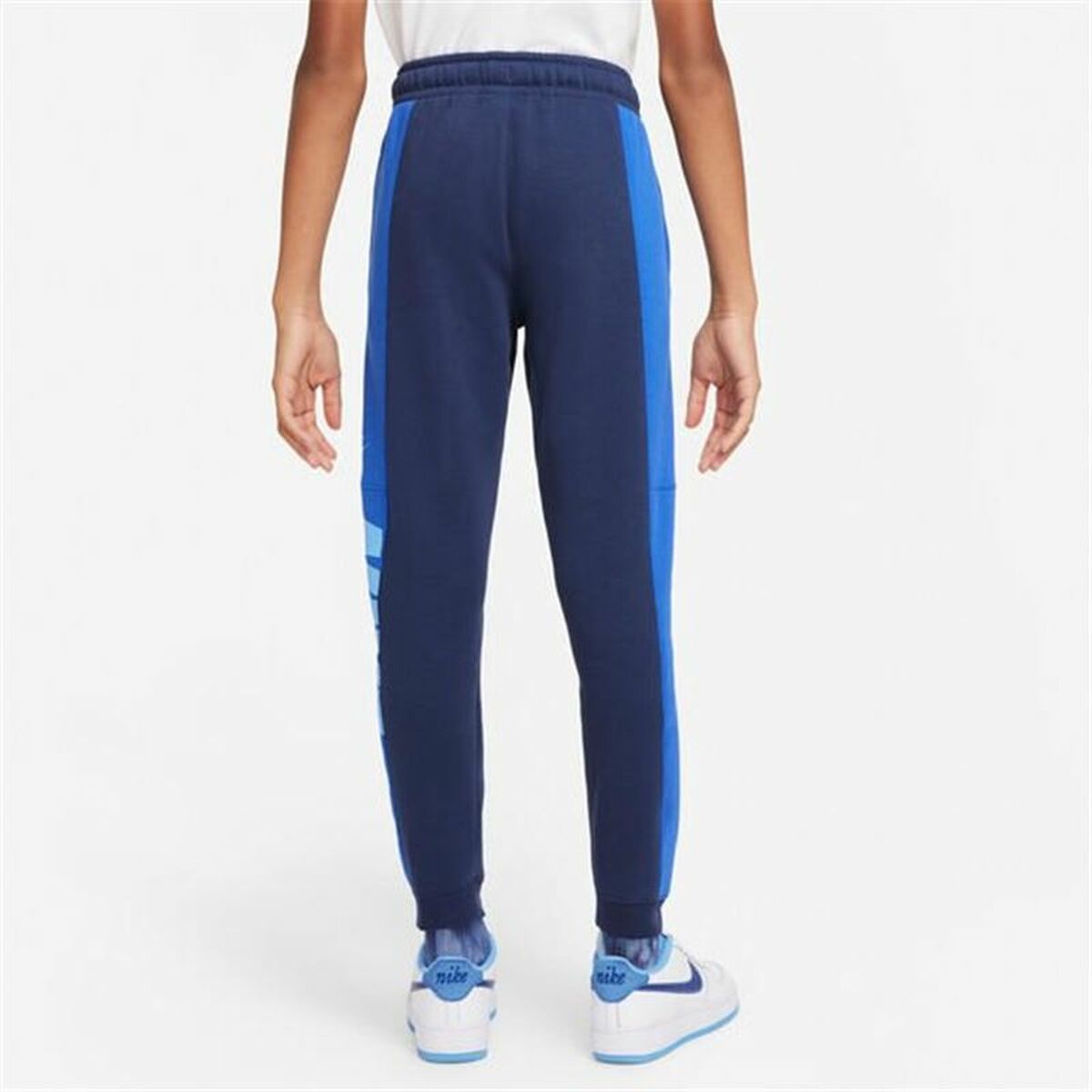 Nike Sportswear Kids' Track Pants - Blue - S6467312 - product view 19