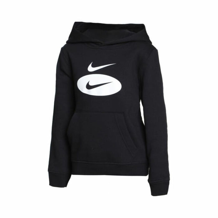 Nike Core HBR PO Boys' Hoodie - Black