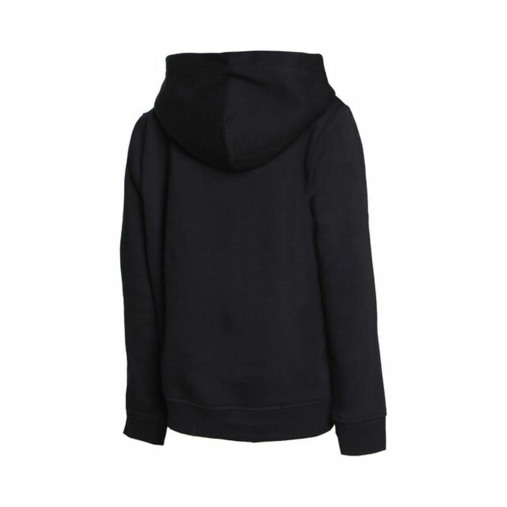Nike CORE HBR PO DM8097 010 Kids' Hoodie - Black - product view 3