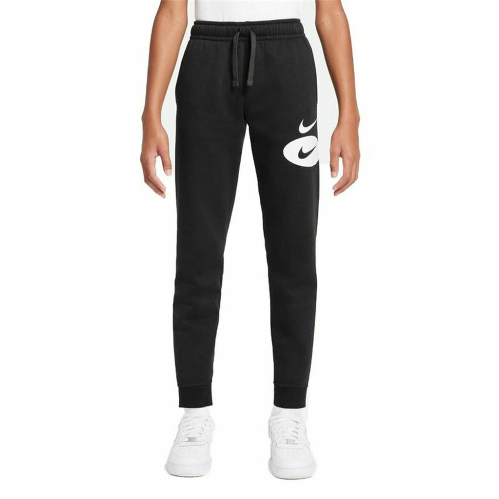 Nike Sportswear Kids' Track Pants - Black - product view 2