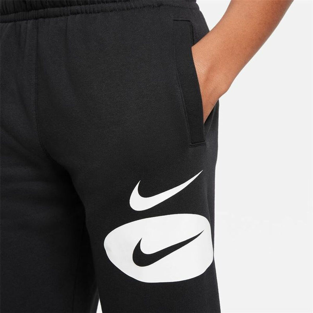 Nike Sportswear Kids' Track Pants - Black - product view 19