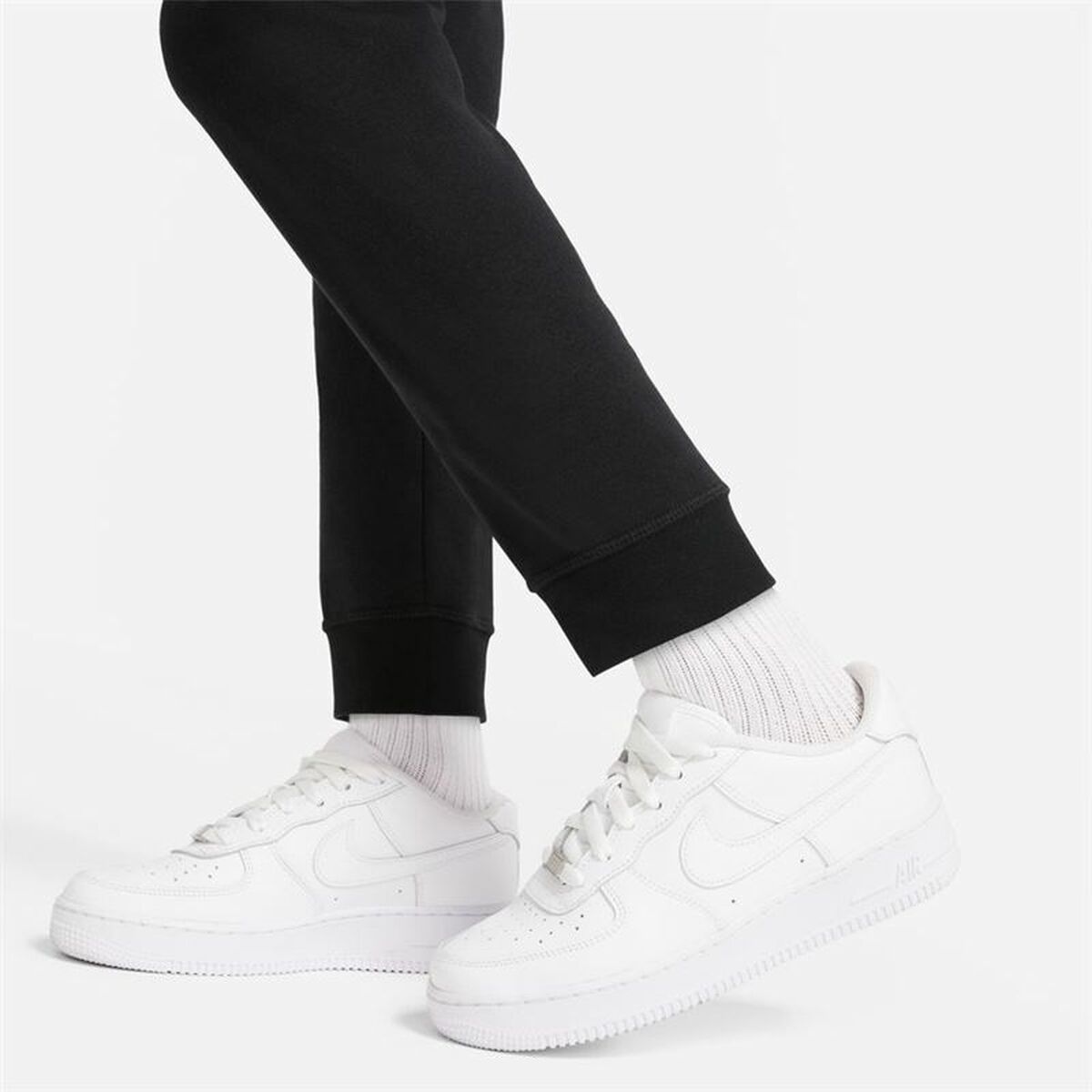 Nike Sportswear Kids' Track Pants - Black - product view 15