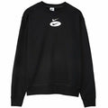 Nike Without Hood Swoosh League Men's Sweatshirt - Black