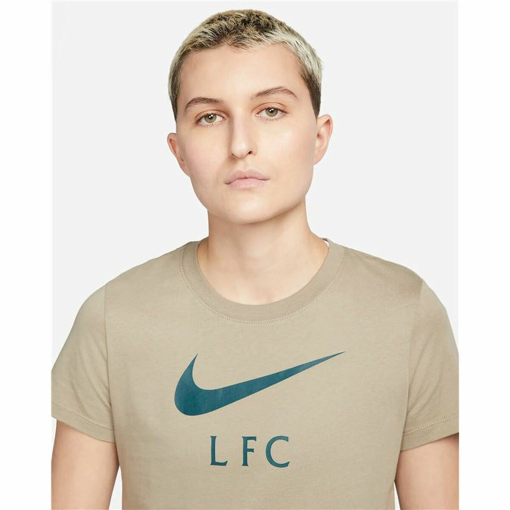 Nike Liverpool FC Women's T-Shirt - Brown - product view 14