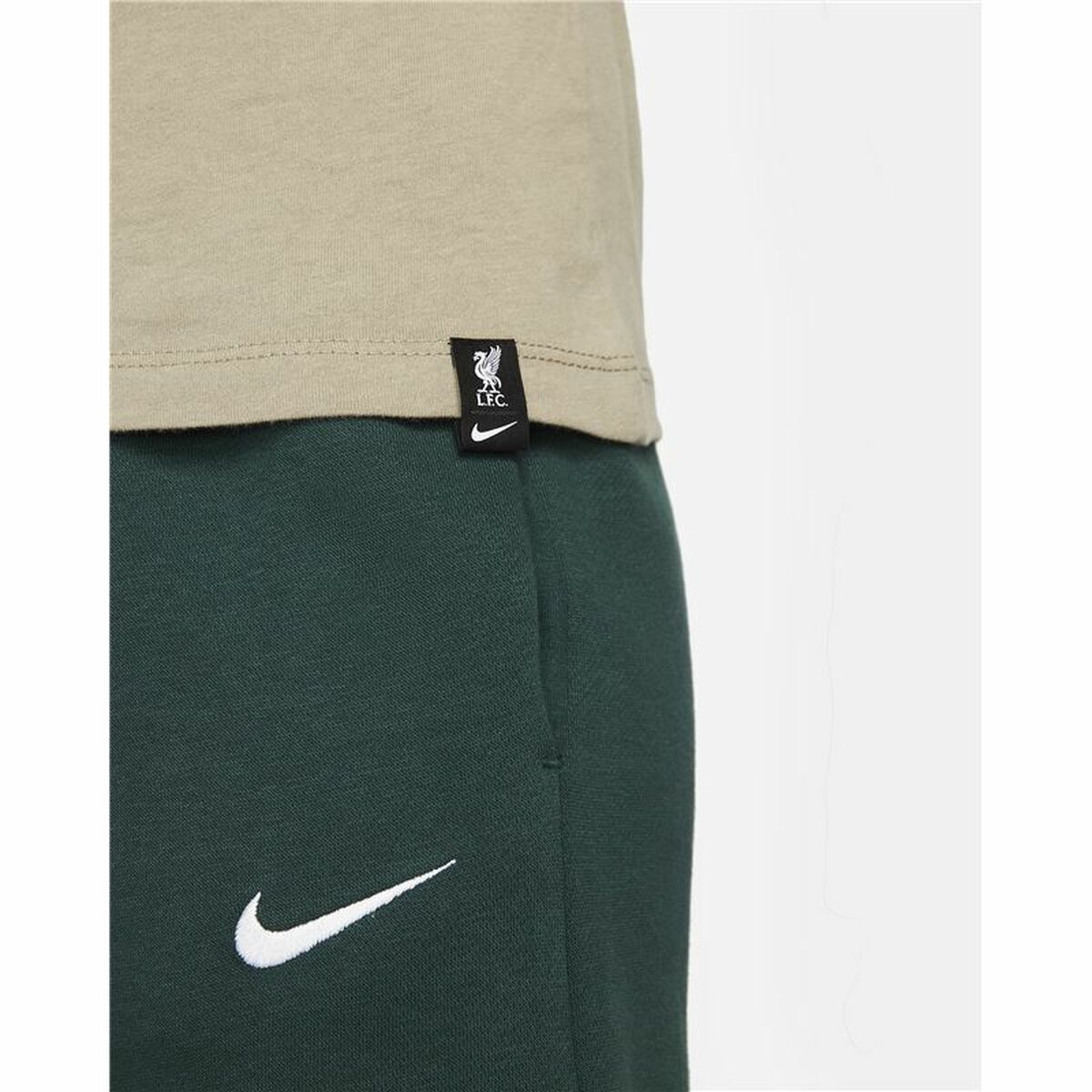 Nike Liverpool FC Women's T-Shirt - Brown - product view 12