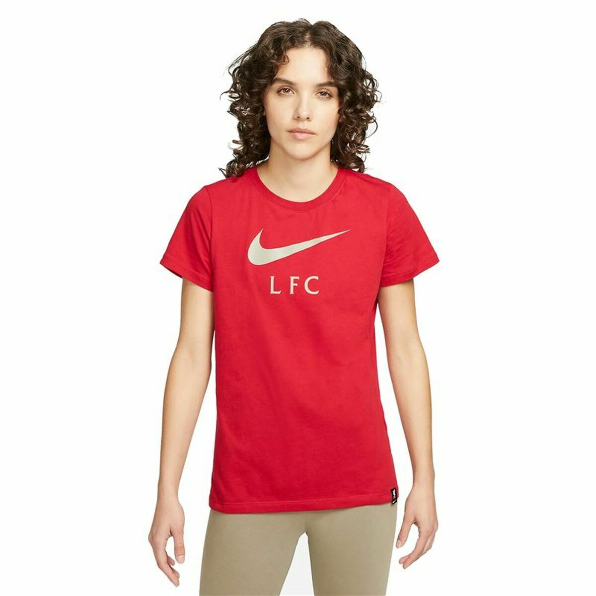 Nike Liverpool FC Women's T-Shirt - Red - product view 2
