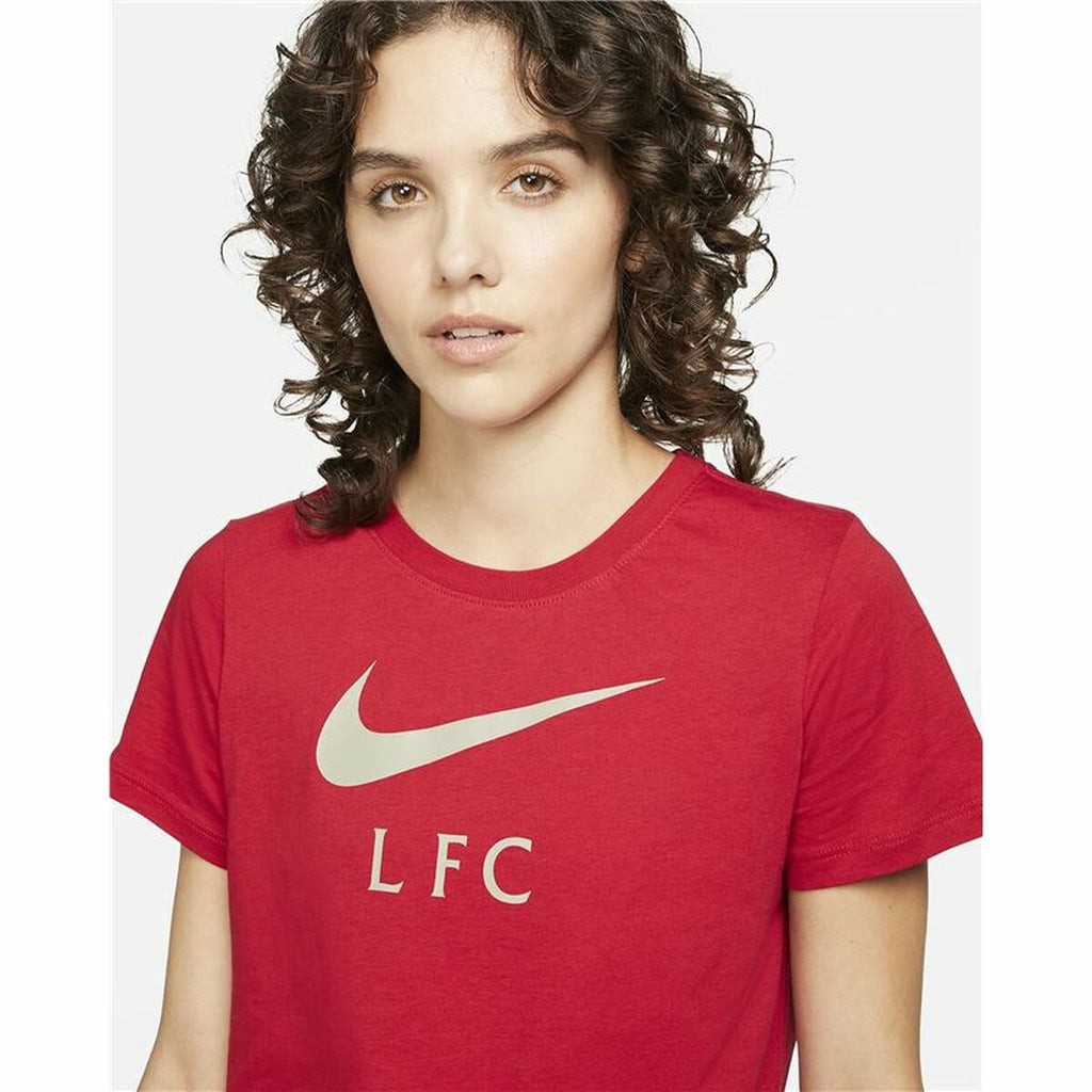 Nike Liverpool FC Women's T-Shirt - Red - product view 13