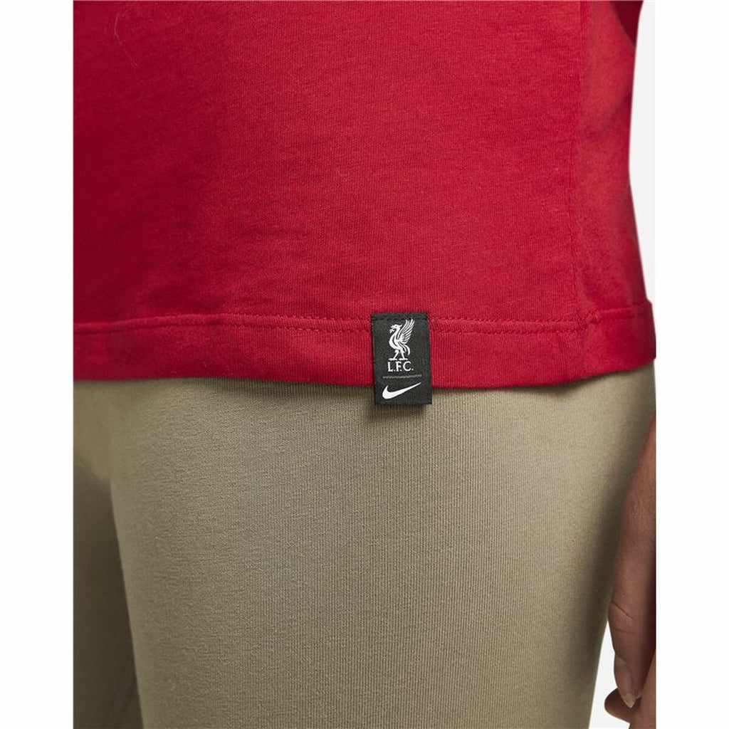 Nike Liverpool FC Women's T-Shirt - Red - product view 12