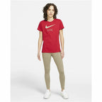 Nike Liverpool FC Women's T-Shirt - Red - product view 7