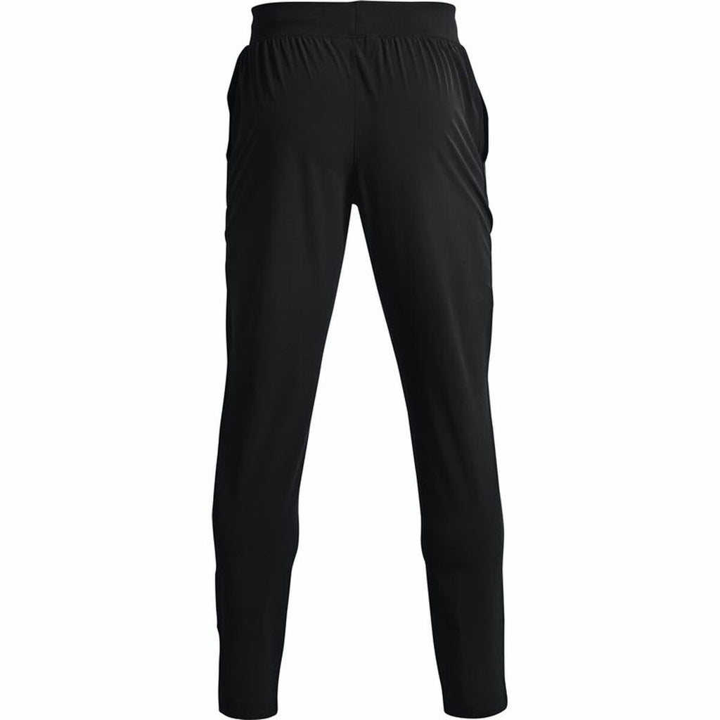 Long Sports Trousers Under Armour Black Men