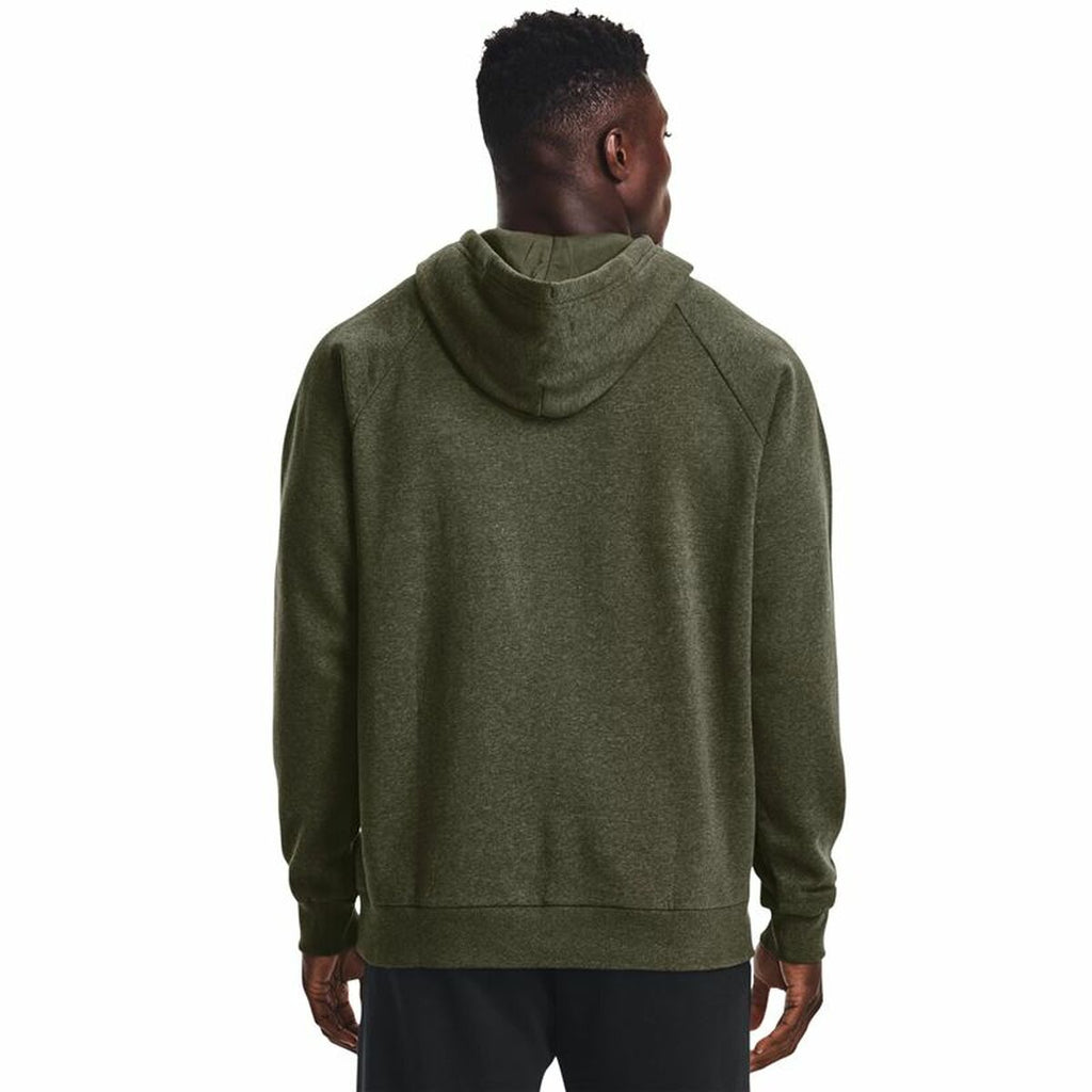 Men’s Hoodie Under Armour Riva Olive