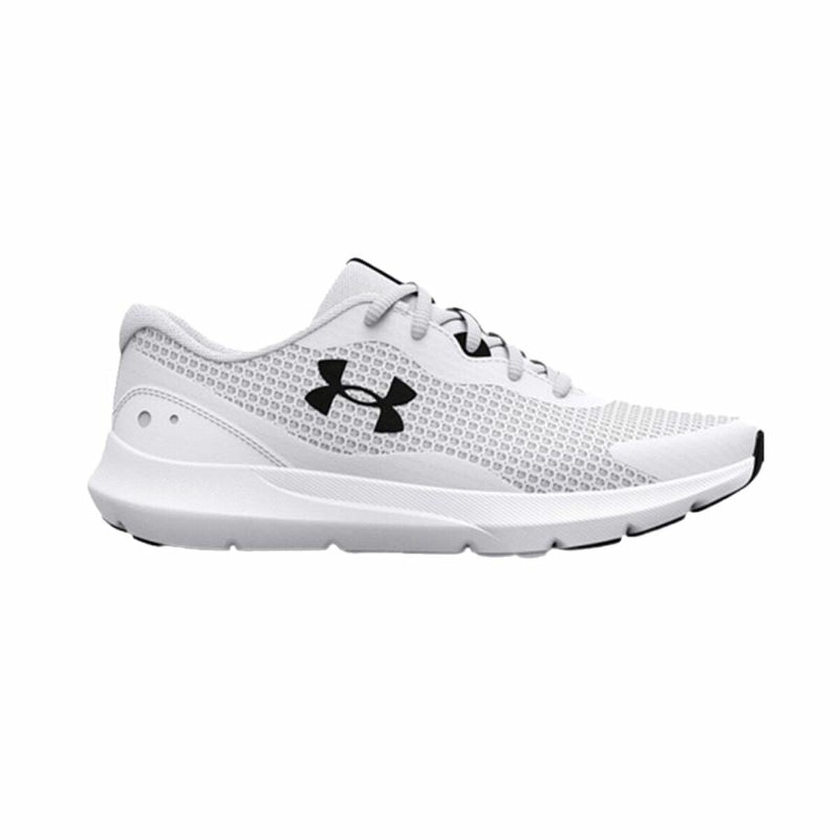 Under Armour Surge 3 Women's Trainers - White - product view 2