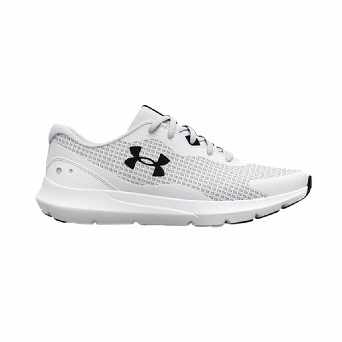 Under Armour Surge 3 Women's Trainers - White