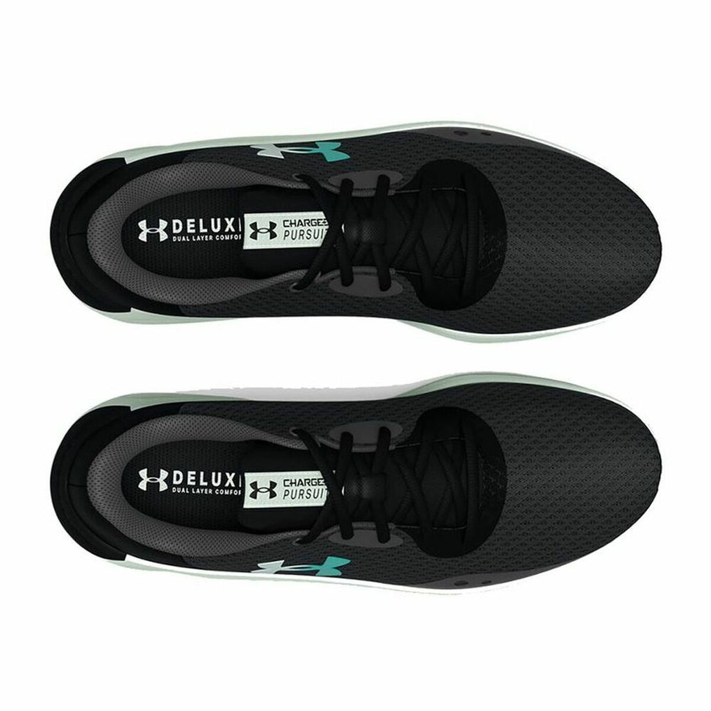 Sports Trainers for Women Under Armour Charged Black