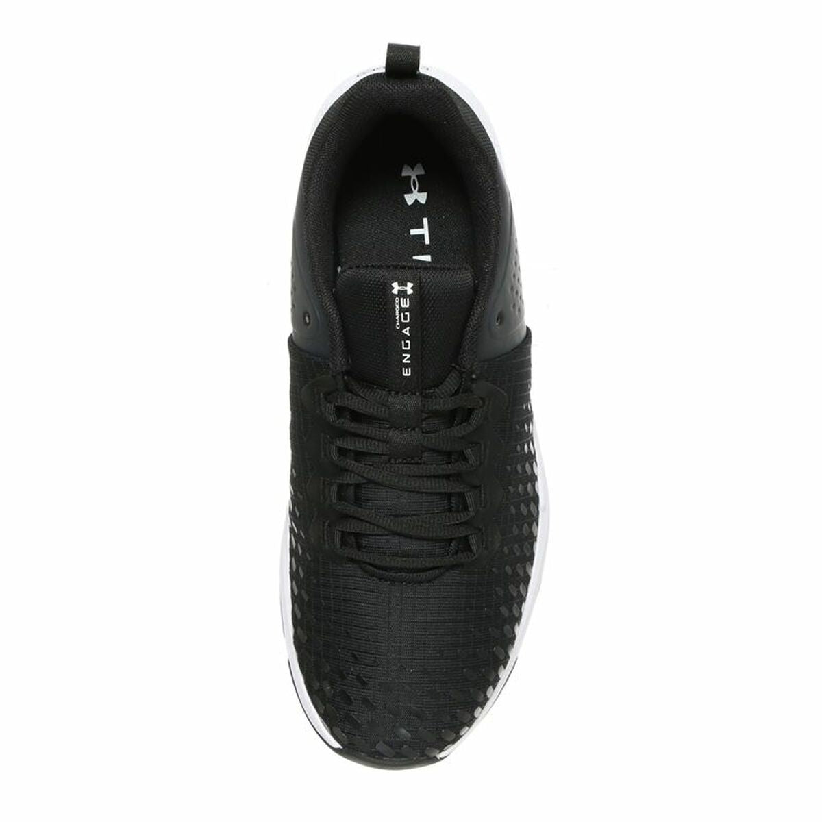 Men's Trainers Under Armour Charged Engage 2 Black