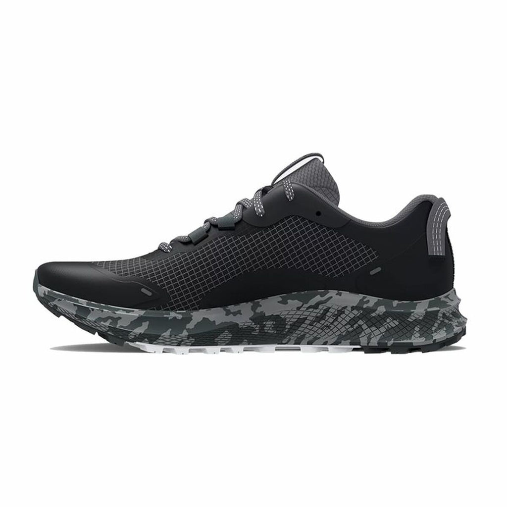 Under Armour Charged Bandit Dark Men's Running Shoes - Black - product view 10