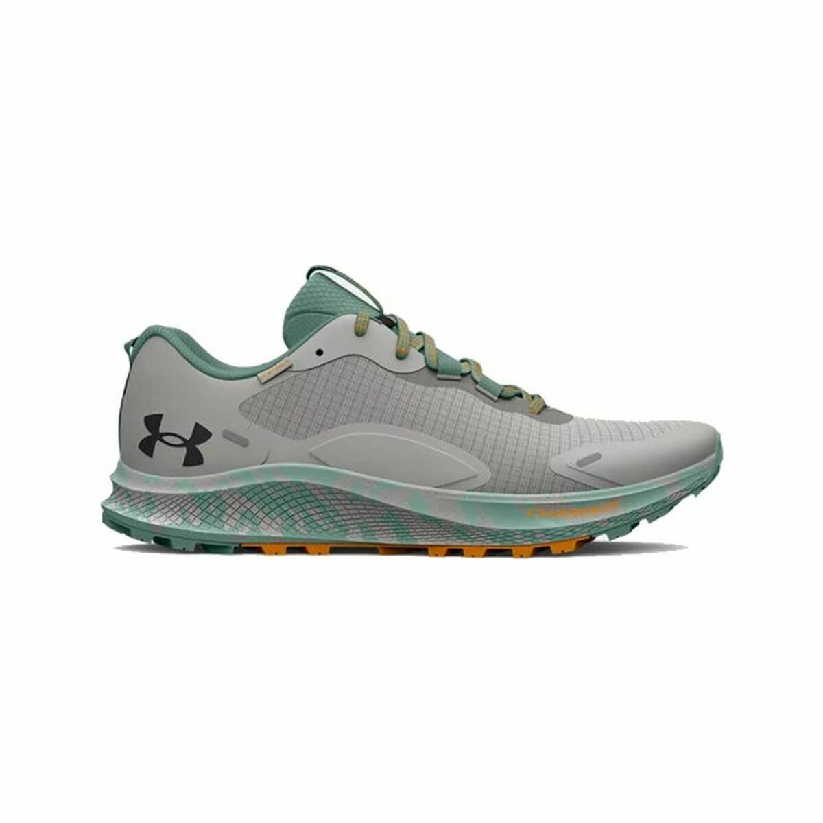 Under Armour Charged Bandit Dark Men's Running Shoes - Black - product view 4