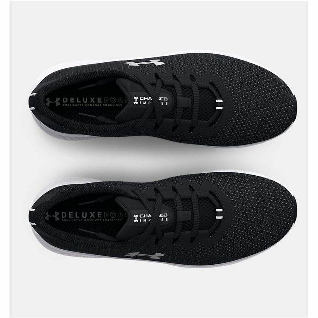 Under Armour Charged Impulse 3 Men's Running Shoes - Black - product view 7