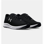 Under Armour Charged Impulse 3 Men's Running Shoes - Black - product view 6