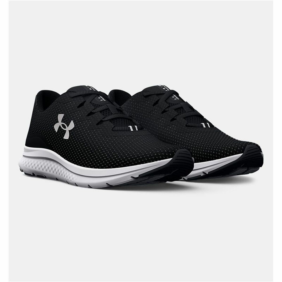 Under Armour Charged Impulse 3 Men's Running Shoes - Black - product view 6