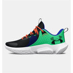 Under Armour Flow Futr X Men's Basketball Shoes - Green - product view 14
