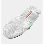Under Armour Flow Futr X Men's Basketball Shoes - Green - product view 12