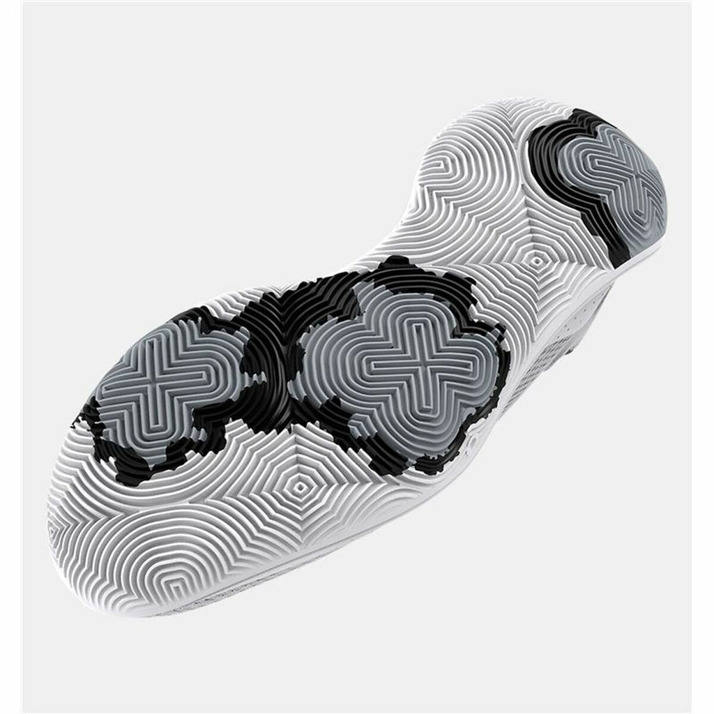 Under Armour Spawn 4 Men's Basketball Shoes - Grey - product view 17