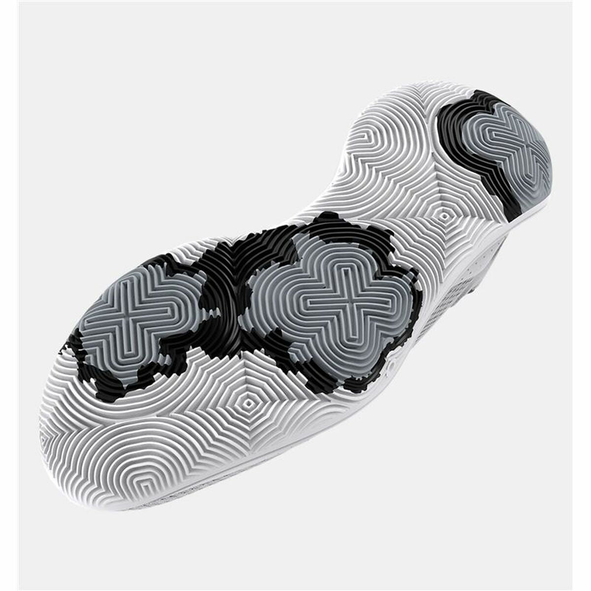 Under Armour Spawn 4 Men's Basketball Shoes - Grey - product view 16