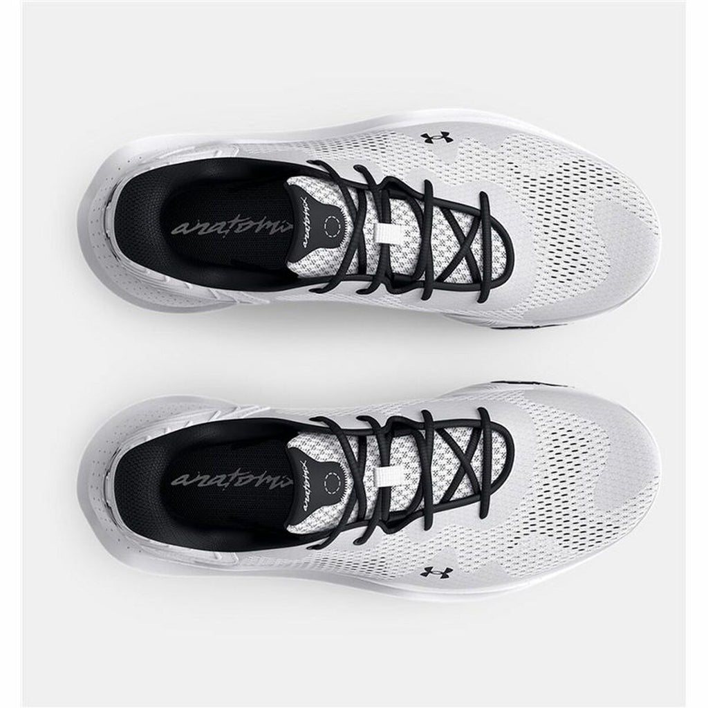 Under Armour Spawn 4 Men's Basketball Shoes - Grey - product view 18