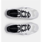 Under Armour Spawn 4 Men's Basketball Shoes - Grey - product view 18
