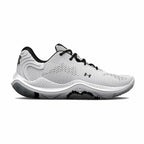 Under Armour Spawn 4 Men's Basketball Shoes - Grey - product view 6