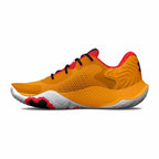 Under Armour Spawn 4 Men's Basketball Shoes - Orange - product view 10