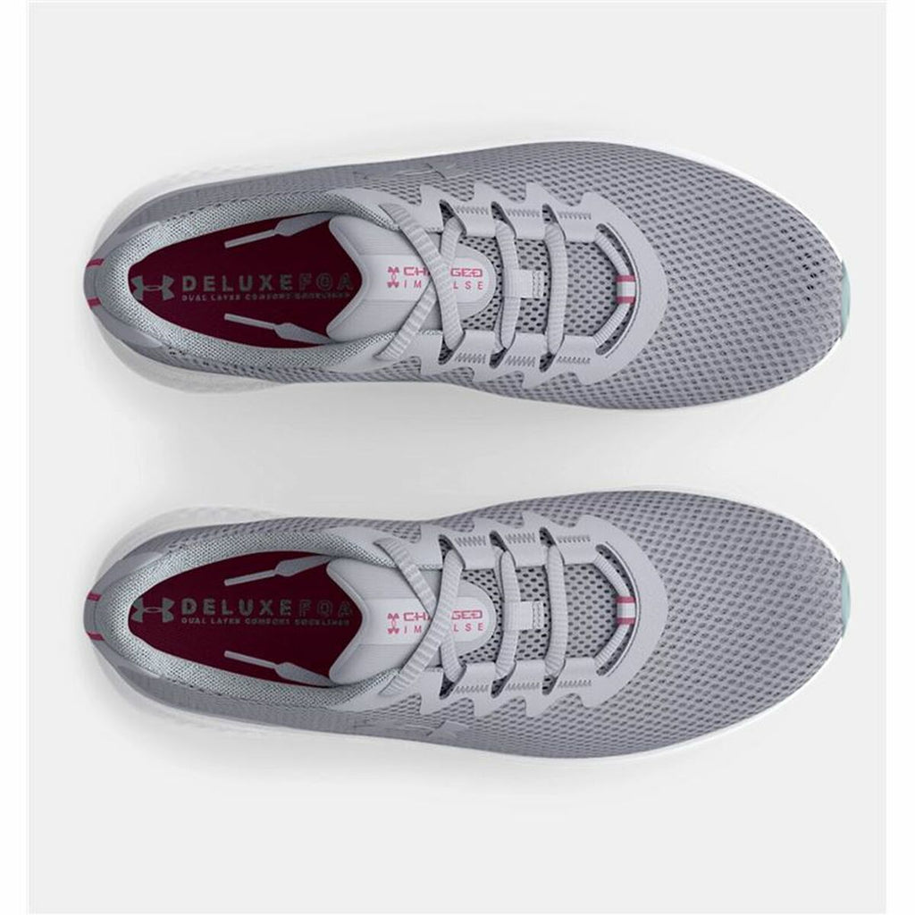 Running Shoes for Adults Under Armour Iridescent Charged Impulse 3