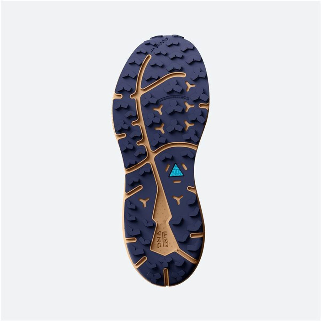 Brooks Divide 3 Men's Running Shoes - Orange - product view 20