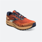Brooks Divide 3 Men's Running Shoes - Orange - product view 8