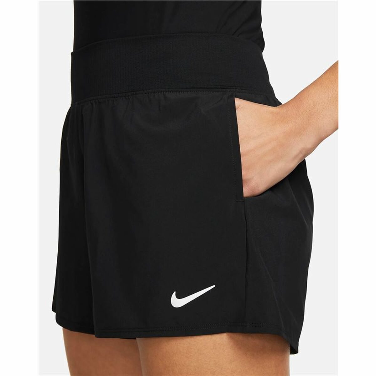 Nike Court Victory Women's Shorts - Black - product view 9