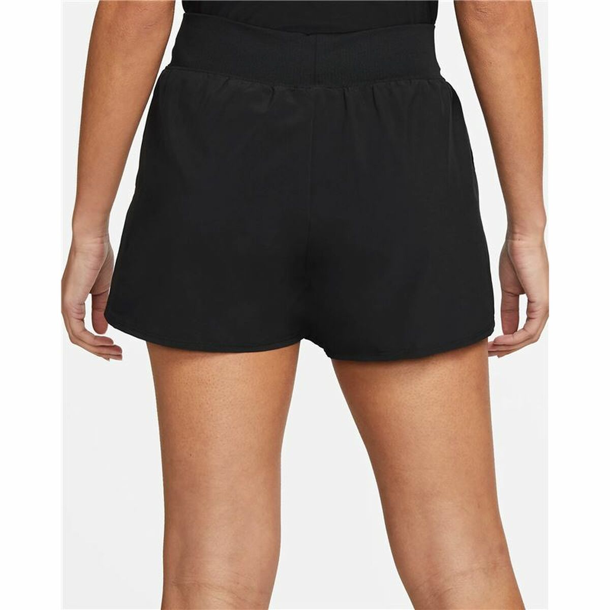 Nike Court Victory Women's Shorts - Black - product view 5