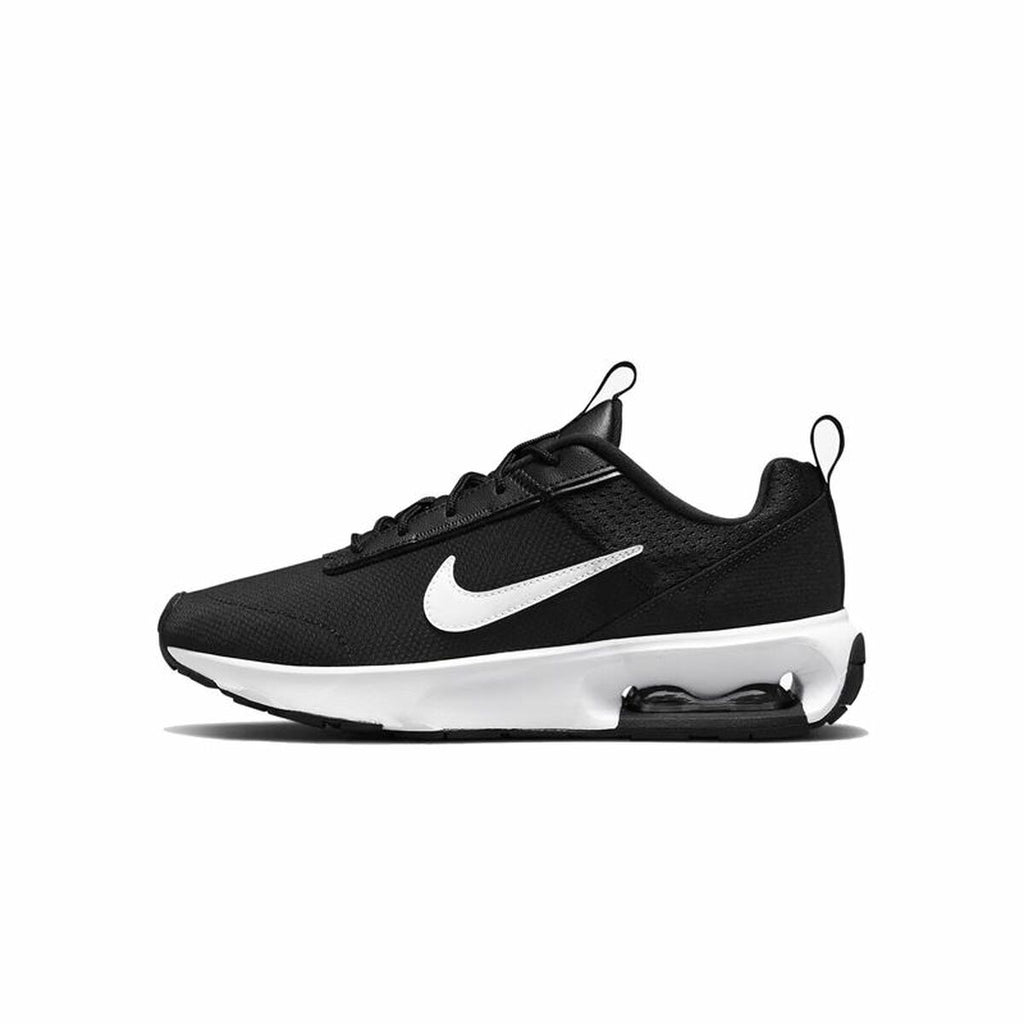 Nike Air Max Intrlk Lite Women's Trainers - Black - product view 5