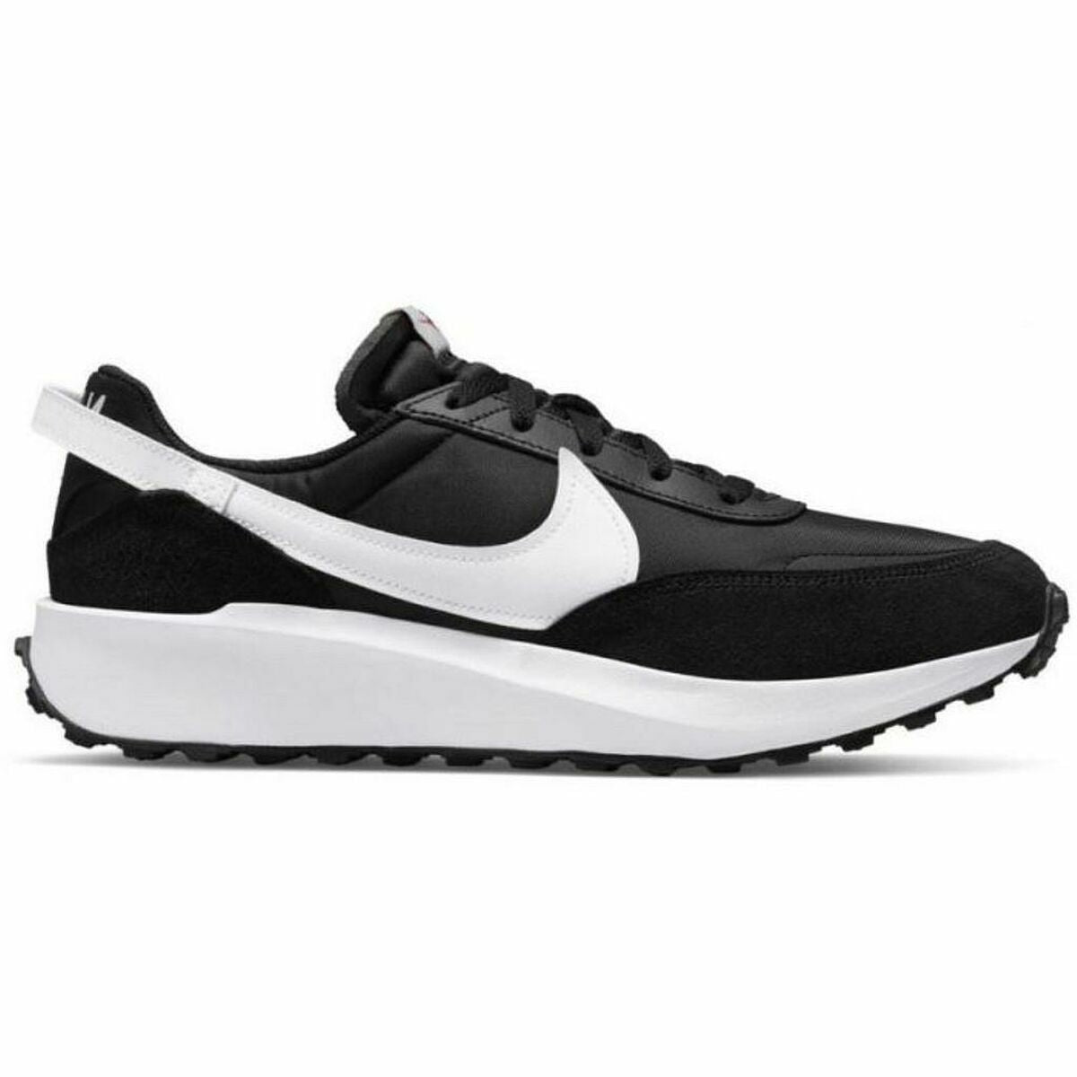 Nike Waffle Debut DH9522 001 Men's Trainers - Black - product view 5