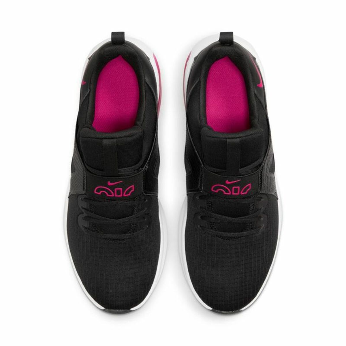 Nike Air Max Bella TR 5 Women's Trainers - Black - S6474619 - product view 4