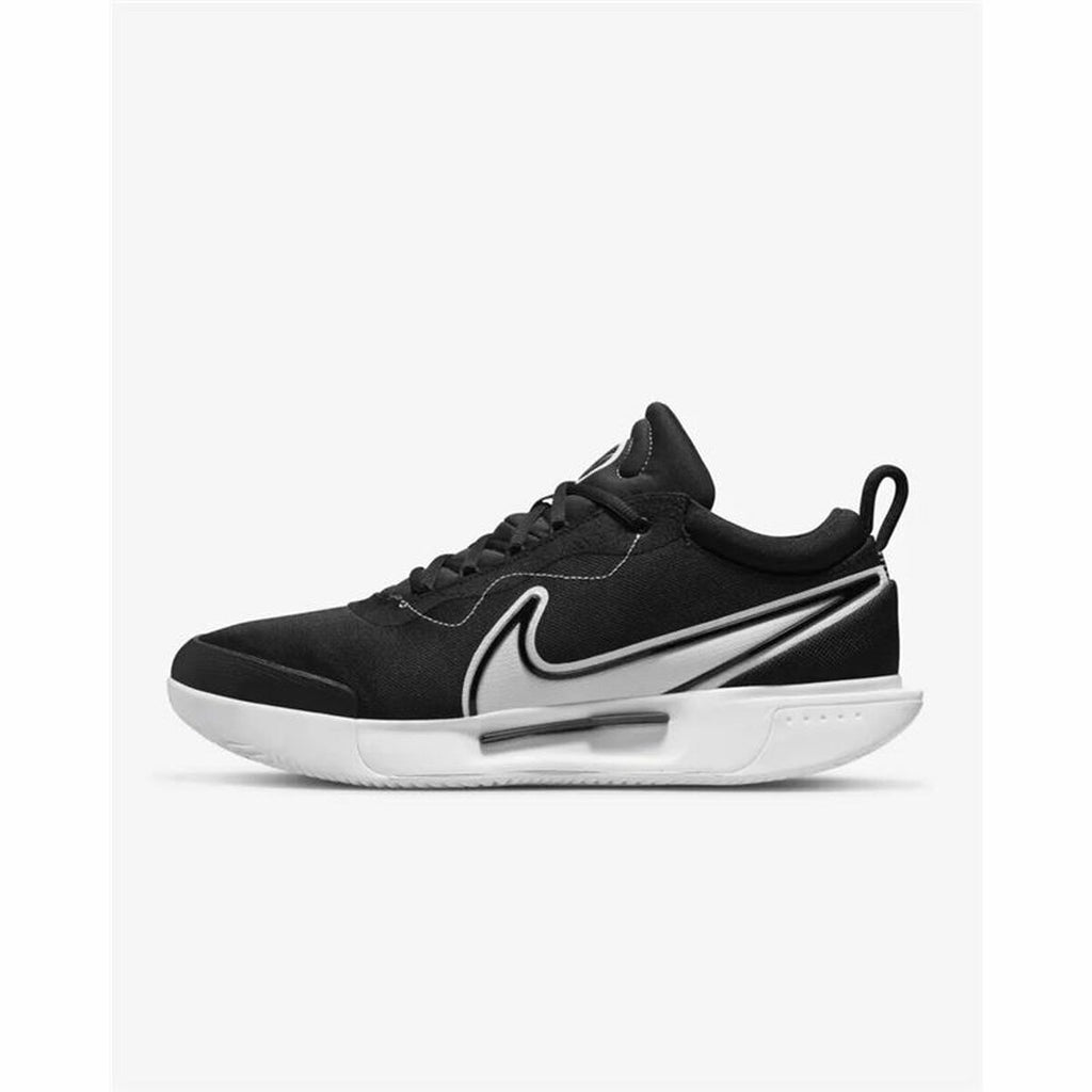 Nike Court Zoom Pro Men's Tennis Shoes - Black - product view 9