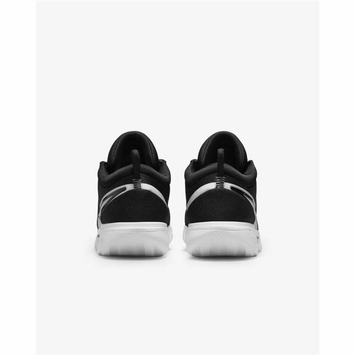 Nike Court Zoom Pro Men's Tennis Shoes - Black - product view 5